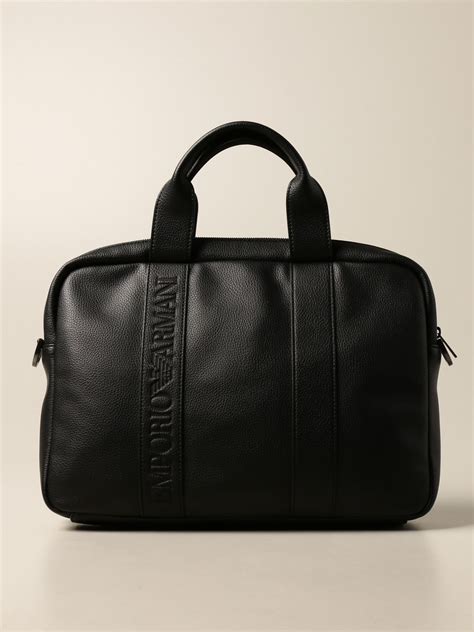 tasche armani herren|Armani Taschen online .